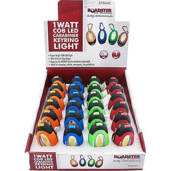 roadster-cob-led-carabiner-keyring-light-assorted-colours-cdu