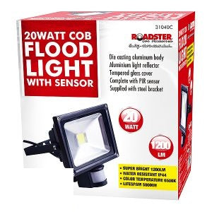 roadster-cob-led-floodlight-with-pir-sensor-20w