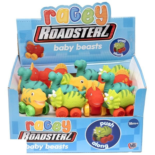 roadsterz-racey-push-along-baby-beasts-dinosaur-vehicles-cdu