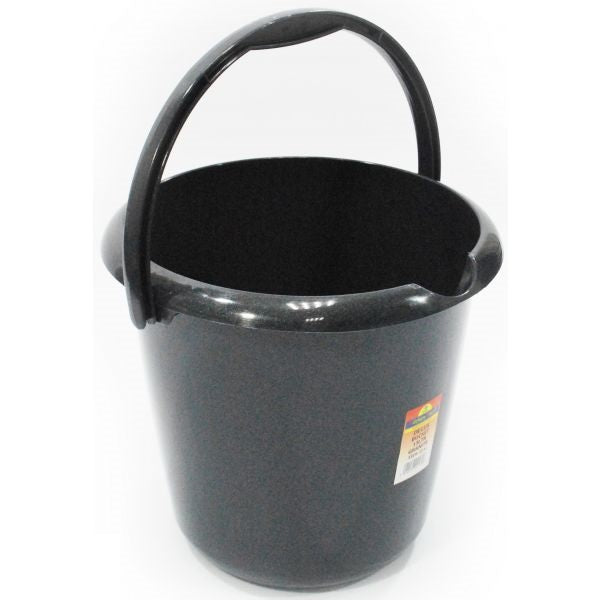 round-bucket-graphite-13l