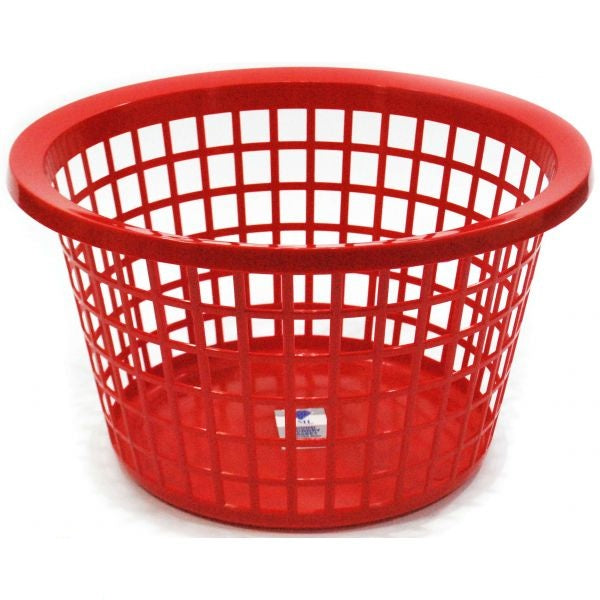 round-laundry-basket-glitter-red