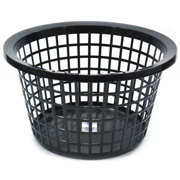 round-laundry-basket-graphite