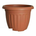 round-ribbed-plastic-planter-terracotta-40cm