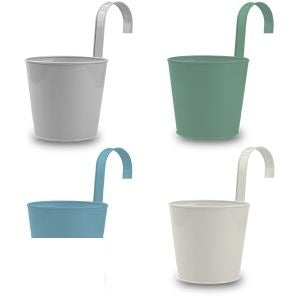 rowan-hanging-hook-metal-plant-pot-assorted-colours
