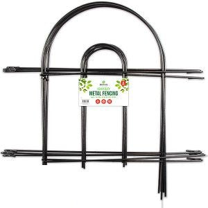 rowan-heavy-duty-metal-garden-fencing-6-pack