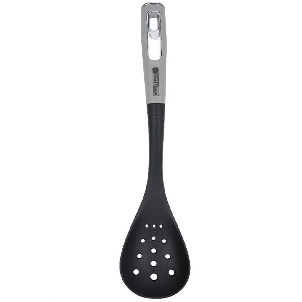 royalford-black-nylon-slotted-spoon-36cm