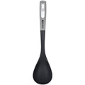royalford-black-nylon-solid-serving-spoon-36cm
