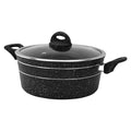 royalford-forged-aluminium-granite-casserole-pan-26cm