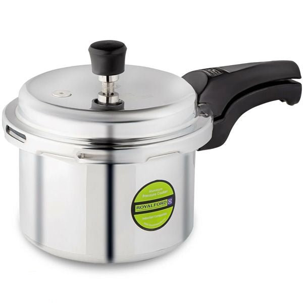 royalford-silver-aluminium-pressure-cooker-5l