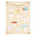 Easter Egg Sign Cardboard Kit