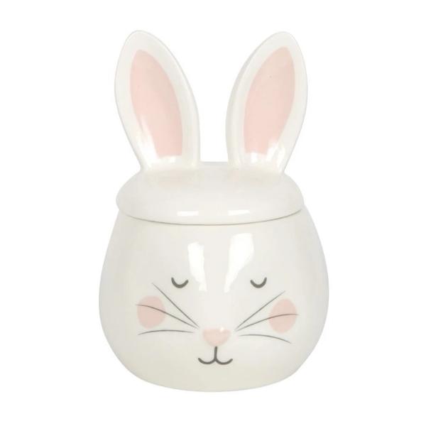 Bunny Face Oil And Wax Burner - Easter