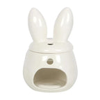 Bunny Face Oil And Wax Burner - Easter