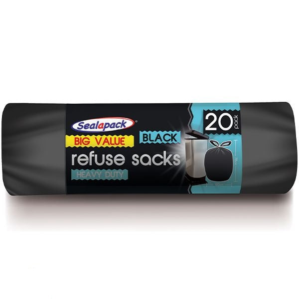 sealapack-black-heavy-duty-refuse-sack-20-pack