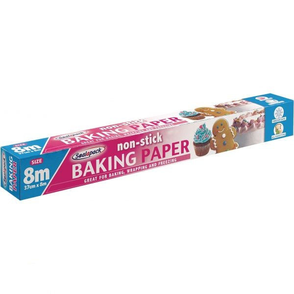 sealapack-non-stick-baking-paper-roll-30cm-x-8m