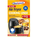 sealapack-re-usable-non-stick-round-air-fryer-cooking-liner-24cm