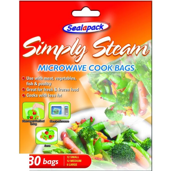sealapack-simply-steam-microwave-cook-bags-30-pack