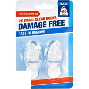 secure-fix-small-clear-hooks-2-pack