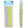 so-useful-assorted-colour-reusable-plastic-straws-20-pack-clip-strip