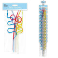 so-useful-assorted-plastic-silly-straws-5-pack-clip-strip