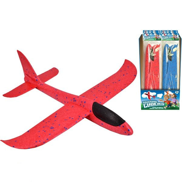 soaring-gliders-foam-aeroplane-cdu-assorted-colours