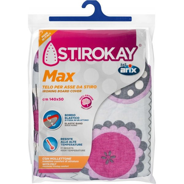 stirokay-max-elasticated-ironing-board-cover