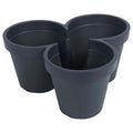 strawberry-planter-black-stackable-plant-pot
