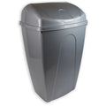 swing-bin-25l-silver