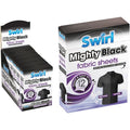swirl-mighty-black-fabric-sheets-12-pack
