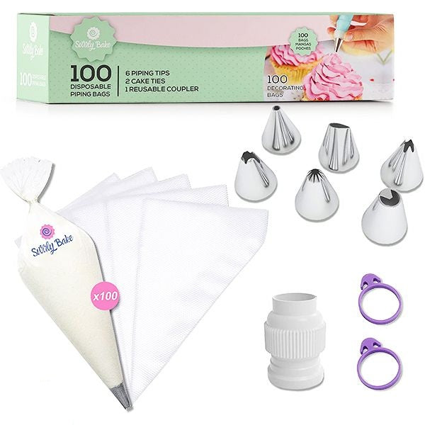 swirly-bake-disposable-piping-bags-set-100-pack