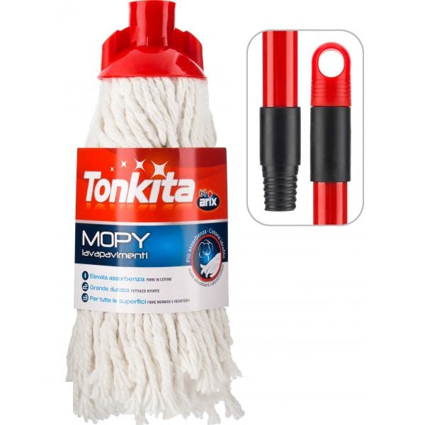 tonkita-premium-cotton-mop-with-handle-130cm