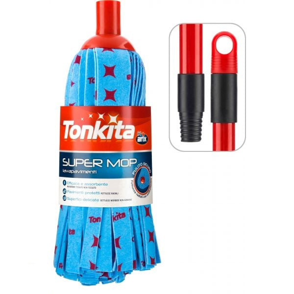 tonkita-super-mop-non-woven-with-red-handle-130cm
