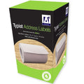 typist-address-labels-100-pack