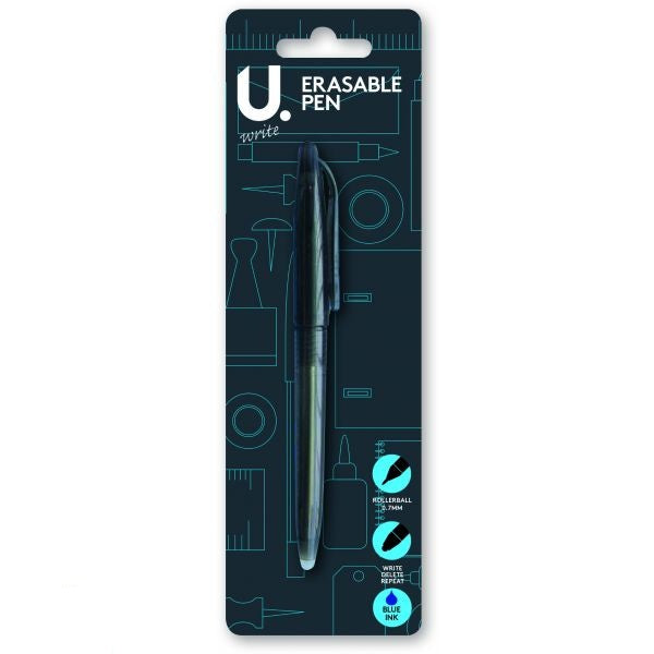u-blue-ink-erasable-pen