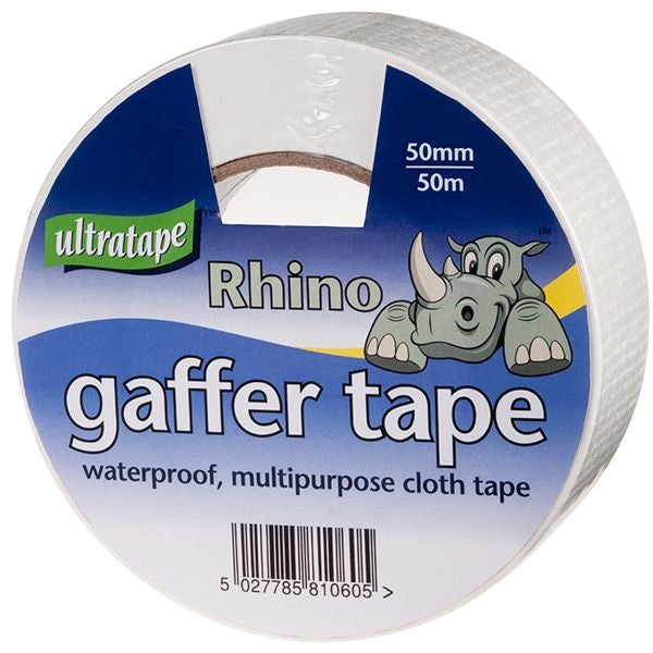 ultratape-rhino-white-gaffer-tape-50mm-x-10m