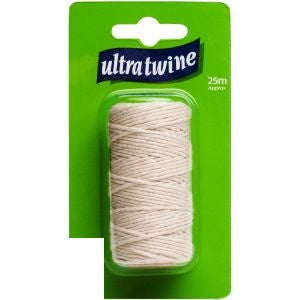 ultratwine-cotton-twine-spool-25m