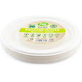 white-biodegradable-bagasse-plates-18cm-20-pack