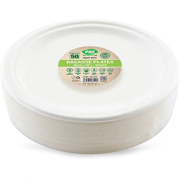 white-biodegradable-bagasse-plates-26cm-50-pack