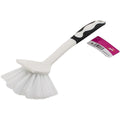 white-dish-brush