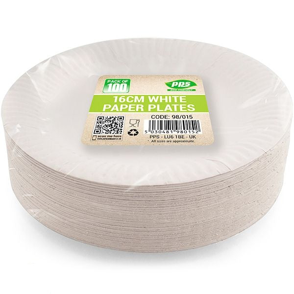 white-paper-plates-16cm-100-pack