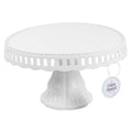 white-plastic-cake-stand-28cm-x-17cm