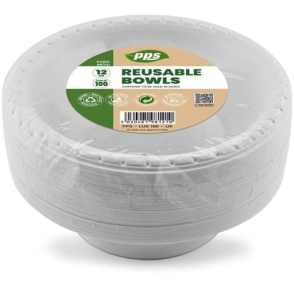 white-plastic-reusable-bowls-12oz-100-pack