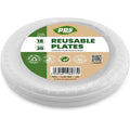 white-plastic-reusable-plates-18cm-20-pack