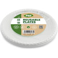 white-plastic-reusable-plates-23cm-10-pack