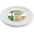 white-plastic-reusable-plates-26cm-6-pack