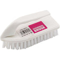 white-scrubbing-brush