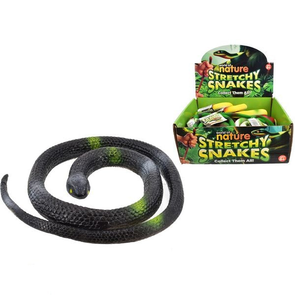 world-of-nature-stretchy-snakes-squish-toy-cdu-assorted